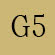 ZELLIGE COLORE G5