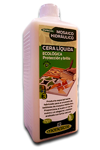 Cera liquida biologica